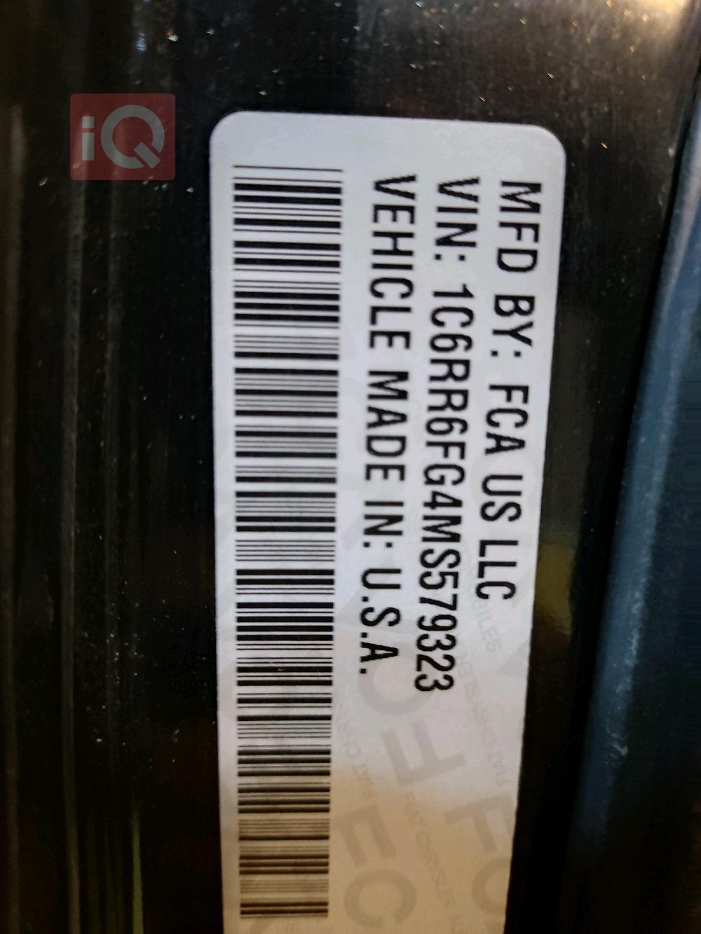 Ram 1500